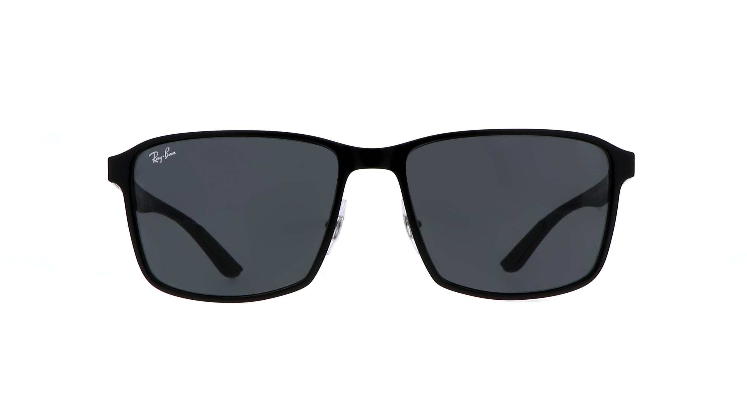 แว่นกันแดด Ray-Ban RB3721 186/87 SIZE59 FALSE DARK GREY