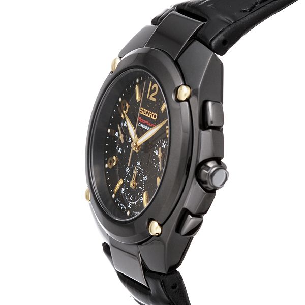 SEIKO Pau chula chronograph SRW893P1