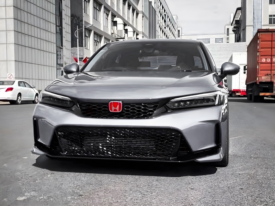 ชุดแต่ง Civic Type R สำหรับ Civic FE 2022-2027