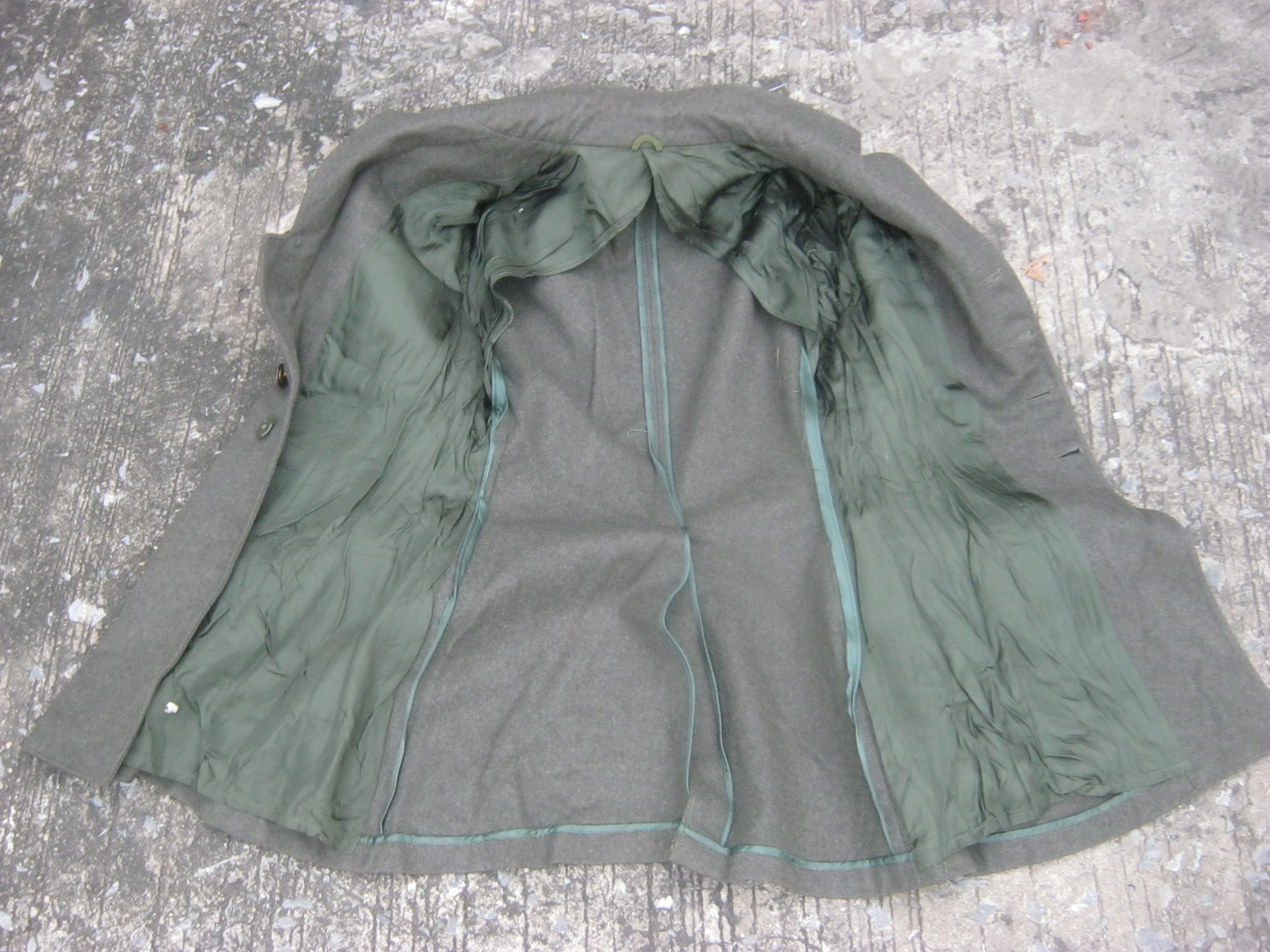 เสื้อทหาร USMC