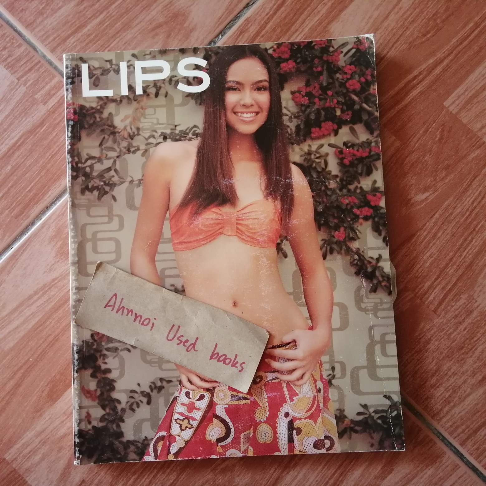 lips ฉบับที่ 5/20 (เมษายน 2547)
