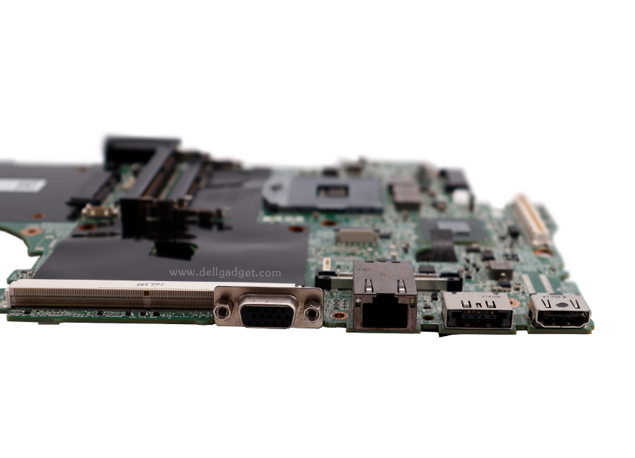 เมนบอร์ด Dell M4600 แท้ Mainboard Dell Precision M4600 MotherBoard Dell M4600 แท้ จากศูนย์ Dell ราคา พิเศษ