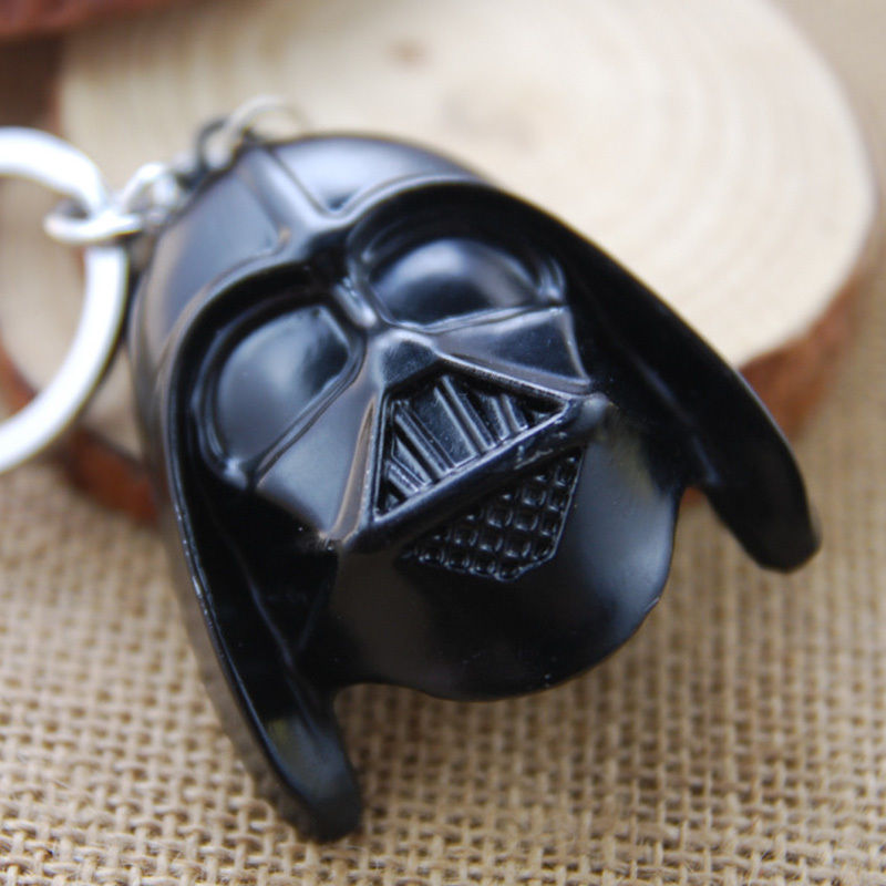 พวงกุญแจ โลหะ Darth Vader - Star Wars Keychain