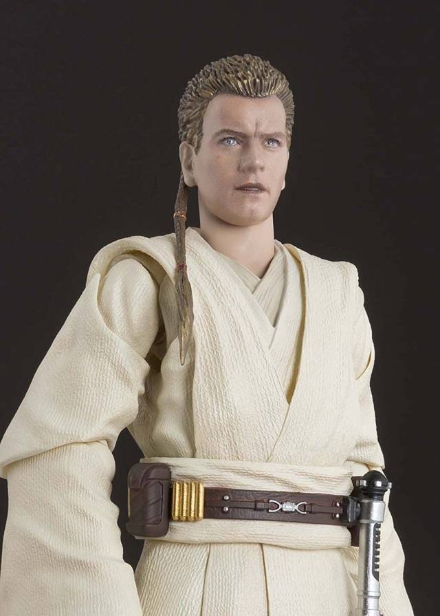 Obi-Wan Kenobi THE PHANTOM MENACE S.H.Figuarts - Star Wars