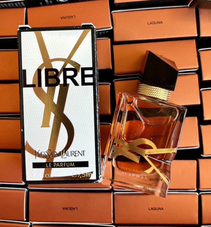 Yves Saint Laurent LIBRE E Parfum 7.5ml. ขนาดทดลอง
