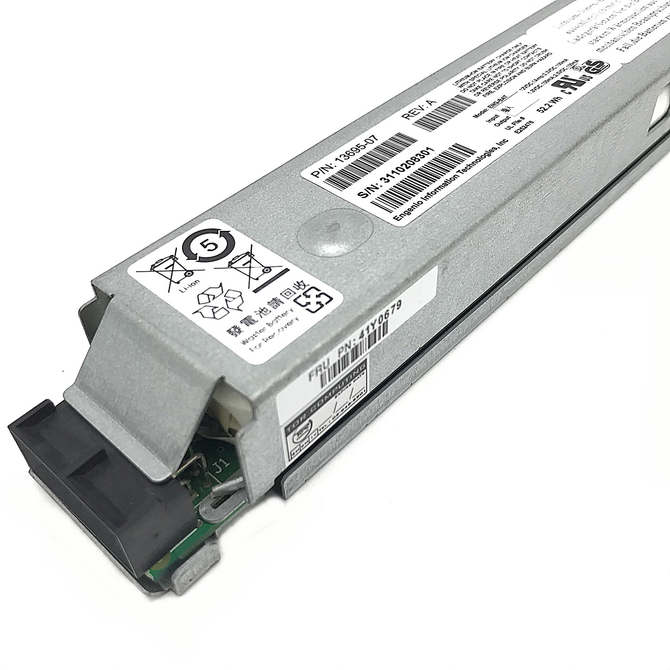 REF, IBM 41Y0679 [TorCompTH Thailand ขาย จำหน่าย ราคา] IBM Cache Battery for DS4200 DS4700 with test report