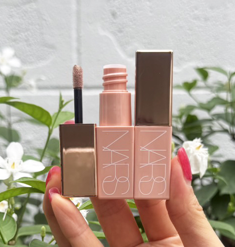ลิขวิดบลัชไม่มีกล่อง NARS Afterglow Liquid Blush In LagunaSoft Bronze 3.2g. สี Laguna