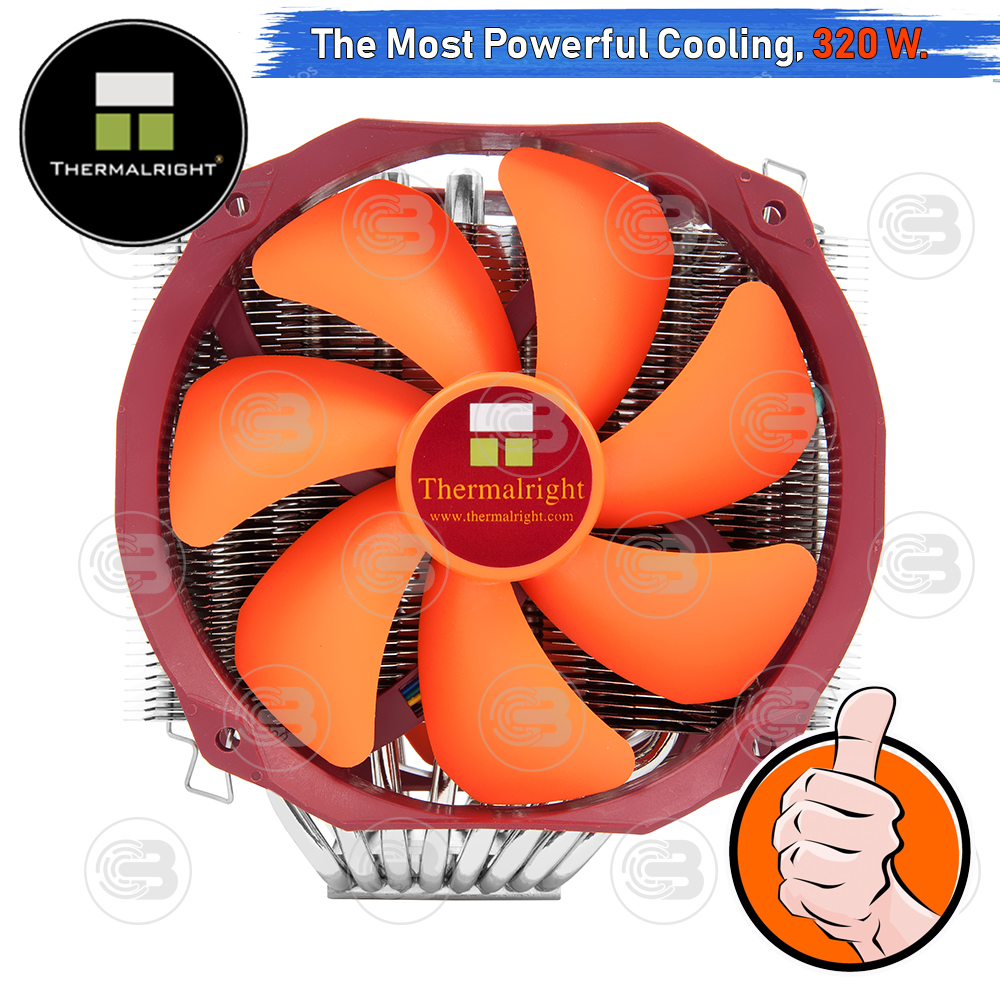 [CoolBlasterThai] Thermalright Silver Arrow IB-E Extreme Rev. B CPU Heat Sink (LGA1700/AM5 Ready) ประกัน 5 ปี