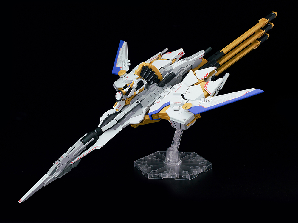 PRE-ORDER 1/144 MR.ZEUS [ ANGRY BIRD ]