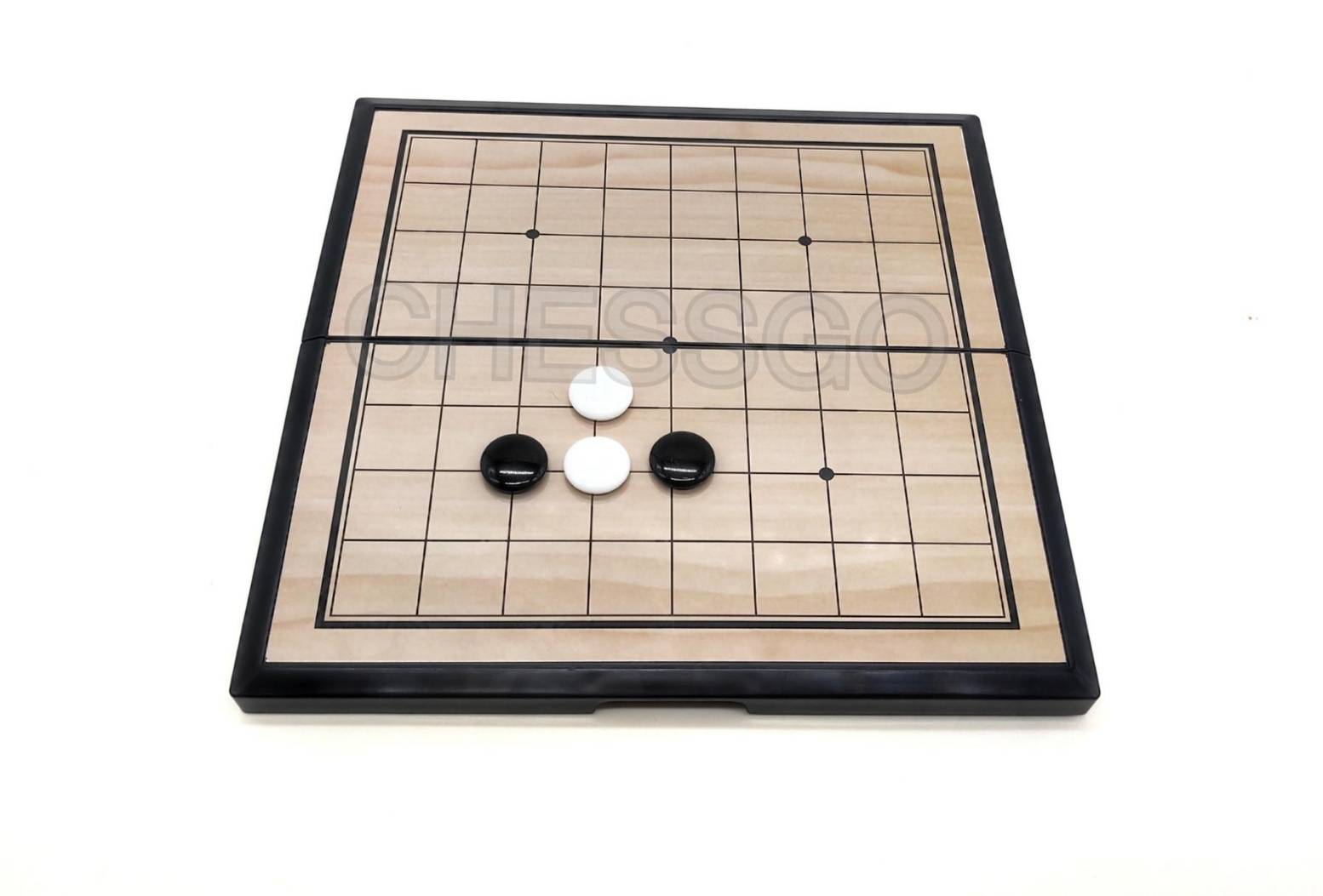 หมากล้อมแม่เหล็ก9เส้น #LF-4WQ9