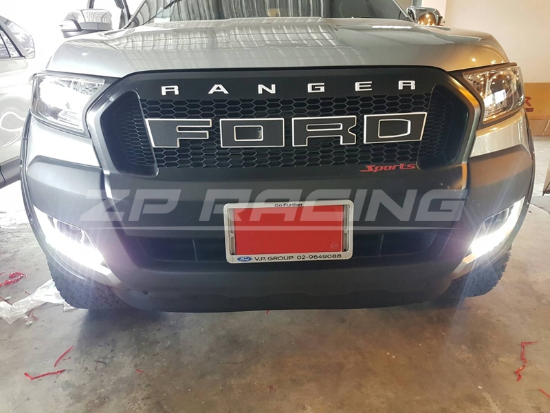 ไฟ Daylight LED แบบ Sport (สำหรับรุ่น XLS, XLT, FX4)