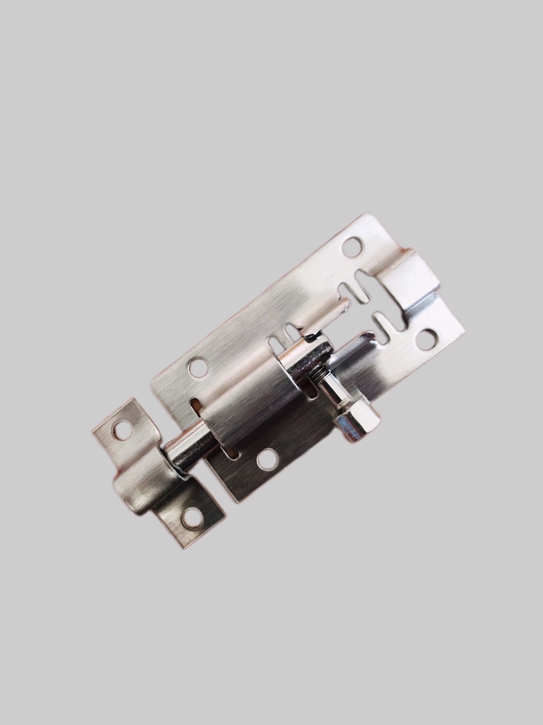 กลอนประตูสแตนเลส ขนาด 2 นิ้ว และ 2.5 นิ้ว