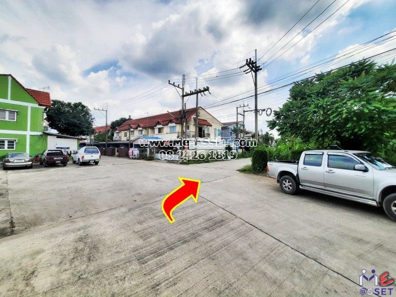 ขายที่ดินถมแล้ว ย่าน ศาลายา มหาสวัสดิ์ บรมราชชนนี มหิดล : ซอยบางเตย 5 ม.ศาลายา 2 : 56 ตารางวา