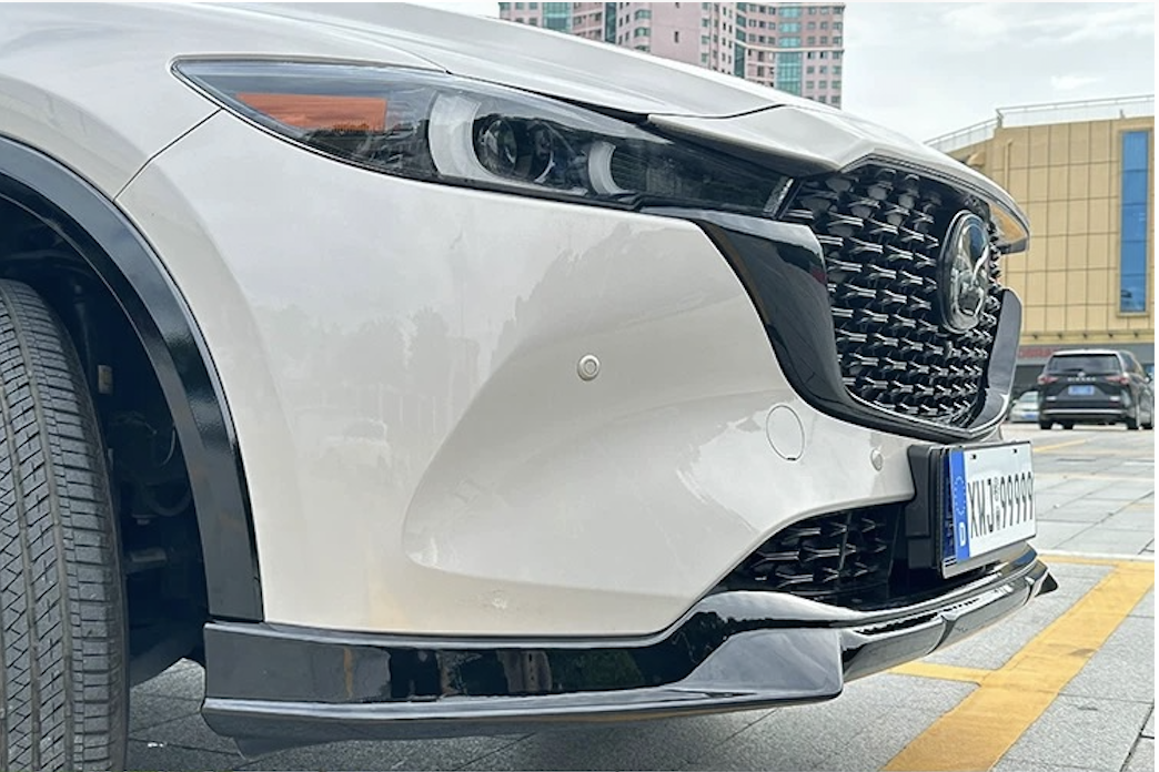 ชุดแต่ง ชุดลิ้น MAZDA CX-5 MC (2025-2027) รุ่น 78th Garage