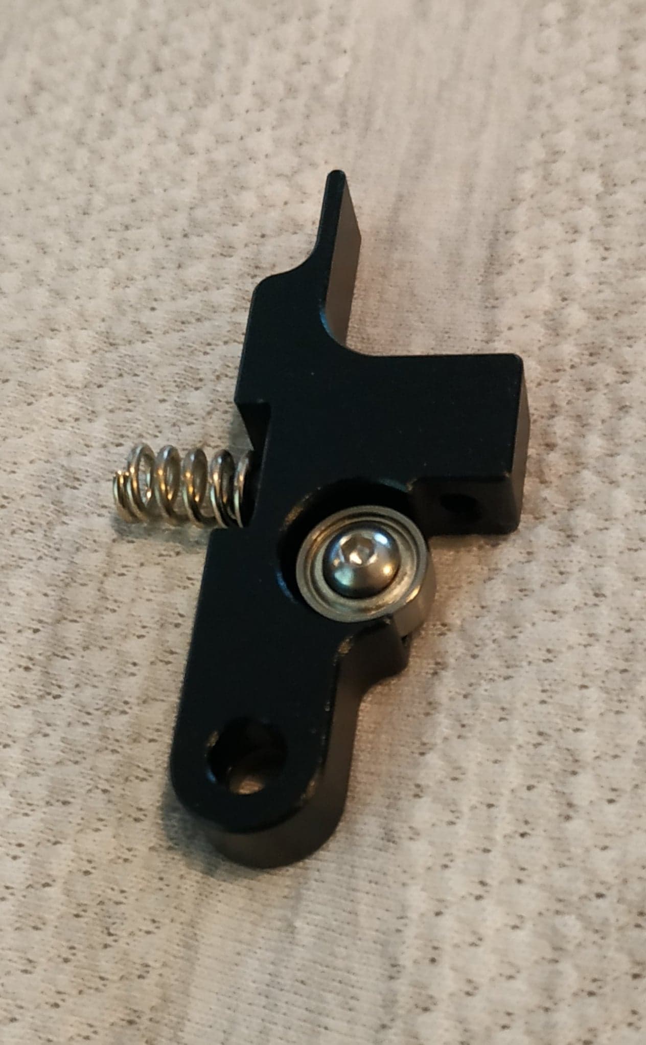 Titan Alloy Idler arm อุปกรณ์เครื่องอัดรีดเดอร์ Idler Arm สําหรับ r 1.75 มม. In-stock ในประเทศไทย