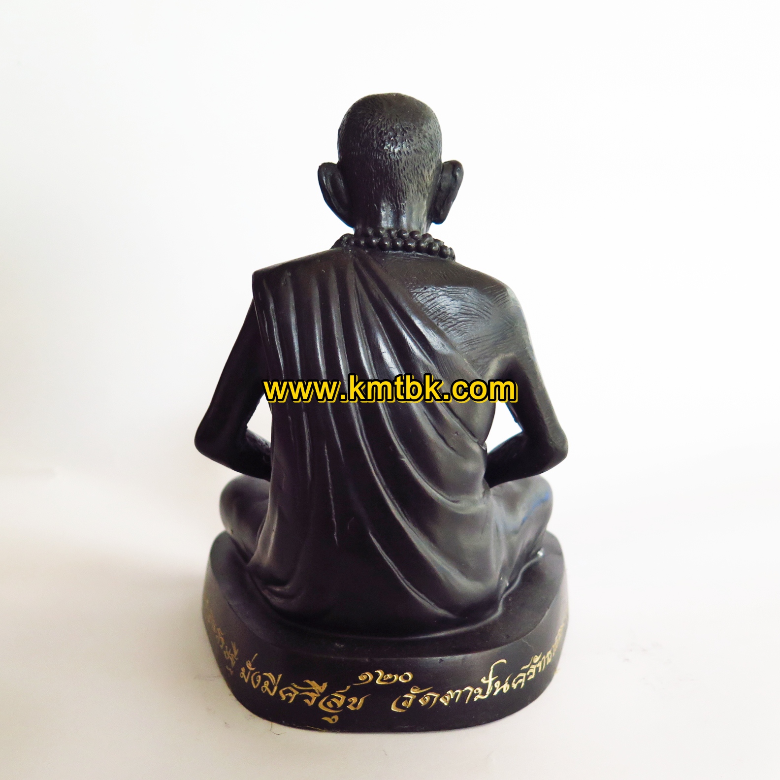 พระรูปเหมือน หลวงปู่ข้าวแห้ง วัดตาปันศรัทธาธรรม ศิษย์หลวงปู่สรวง เทวดาเล่นดิน ปี2559 ของแท้จากวัด