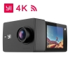 YI Discovery Action Camera, 16MP Real 4K WiFi Sports Cam with 2.0” Touchscreen, 150°Wide Angle, Sony Image Sensor