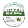Eco Finest Hemp Cream ( CBD 5000mg ) แก้ปวดและอักเสบของกล้ามเนื้อและผิวหนัง
