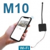 กล้องหัวเข็ม WIFI รุ่น M10 พร้อมอินฟาเรดโครตสว่าง
