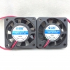 12VDC Mini Cooling Fan – 40x40x10mm. DC Brushless 2 pin
