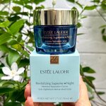 Estee Lauder Revitalizing Supreme+ Night Intensive Restorative Creme 50ml. ครีมทากลางคืน