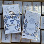 Anna Sui Fantasia Eau De Toilette 30ml.ืน้ำหอม ขนาดพกพา ของแท้