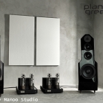 แผ่นซับเสียง PGAP No.2025HD 60*120 กล่องละ 5 ชิ้น