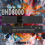 Zidoo UHD8000
