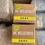 DKNY Be Delicious Eau De Parfum 100ml. น้ำหอมแอปเปิ้ลเขียว ของแท้