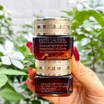 รุ่นไม่มีกล่อง Estee Lauder Advanced Night Repair Eye Supercharged Gel-Creme 15ml. ของแท้ (1กระปุก)