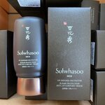 Sulwhasoo Men Sunscreen UV Defense Protector 50ml SPF50+/PA++++ ครีมกันแดดสำหรับผู้ชาย
