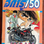 ฮิคารุ 750 (750 Rider) เล่ม 1