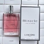 Lancome Miracle Eau De Parfum 100ml. [กล่อง/Tester] น้ำหอม ลังโคม มิราเคิล กล่องเทสเตอร์ ของแท้