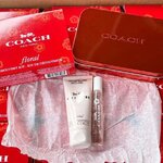Coach Floral เซตน้ำหอม 7.5ml. + บอดี้โลชั่น 30ml. ของแท้