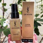 YSL OR Rouge La Lotion 30ml. น้ำตบเตรียมผิว