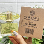 Versace Yellow Diamond Eau De Toilette 90ml. [กล่อง/Tester] น้ำหอมเวอร์ซาเซ่ เยลโล่ ไดมอนด์ กล่องเทสเตอร์ ของแท้