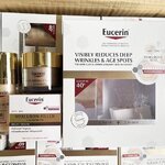 เซต Eucerin Hyaluron [HD] Radiance-Lift Filler 3D Serum + Night Cream เซรั่ม+ครีมลดเลือนริ้วรอย