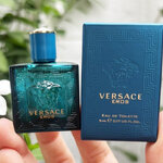 Versace Eros Eau De Toilette 5ml. ขนาดทดลอง