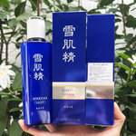 เค้าเตอร์ไทย Kose Sekkisei Lotion 200ml. โลชั่นสมุนไพร (น้ำสกัดโสม) ของแท้