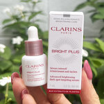 เซรั่มขนาดทดลอง Clarins Bright Plus Advanced Brightening Dark Spot - Targeting Serum 7ml.
