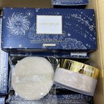 Laura Mercier The Guiding Star Translucent Loose Setting Powder & Puff เซตแป้ง 29g.+พัฟฟ์