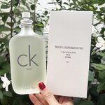 Calvin Klein CK One EDT 200ml. น้ำหอม CK One Tester