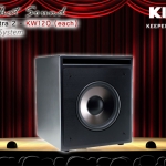 Klipsch KW-120-THX Subwoofer