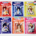 Set.สายคล้องเช็ดจอมือถือUta no Prince-sama 6 อัน