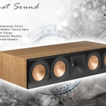 Klipsch RC-64 III Natural Cherry