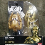 Star Wars "Egg Force" C-3PO Japan