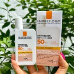 La Roche-Posay Anthelios UVmune 400 Tinted Fluid SPF50+ PA++++ (50ml.) ครีมกันแดดเนื้อสีทิ้น