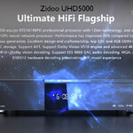 Zidoo UHD5000