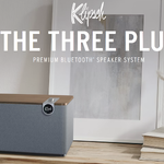 Klipsch The Three Plus (Walnut)