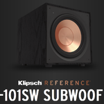 Klipsch R-101SW